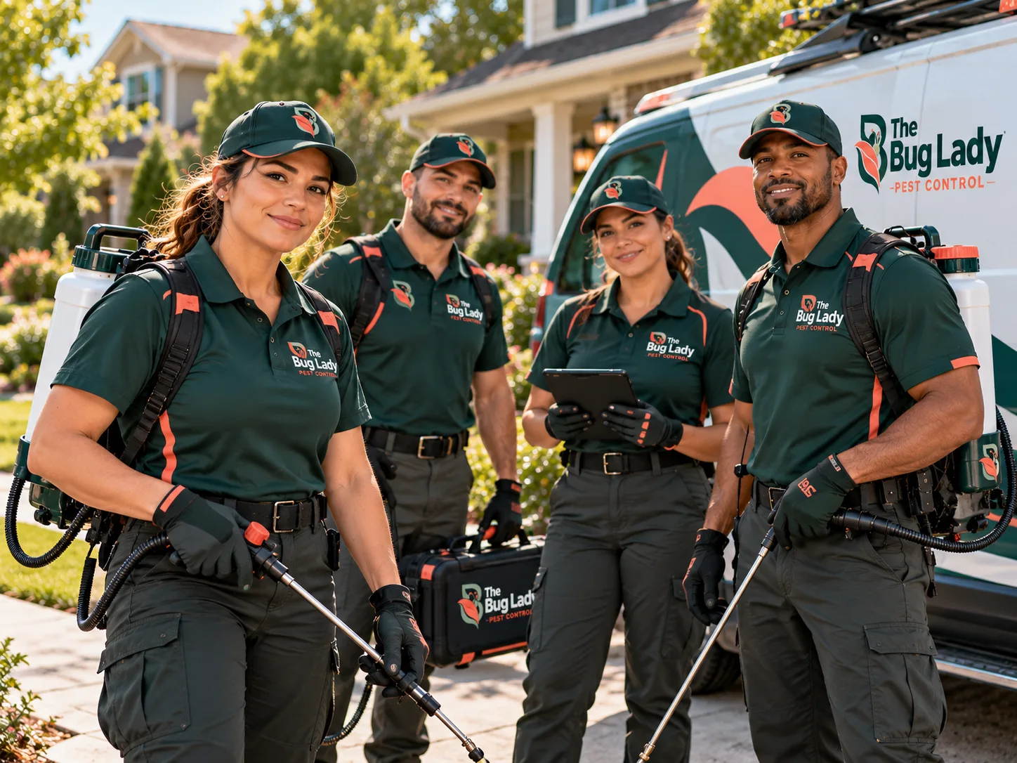 Pest Control in Indianola, WA near me